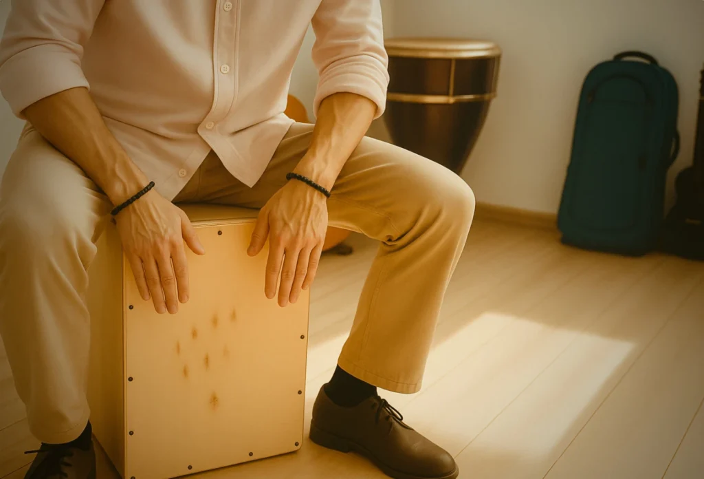 fisioterapia para percusionistas en madrid