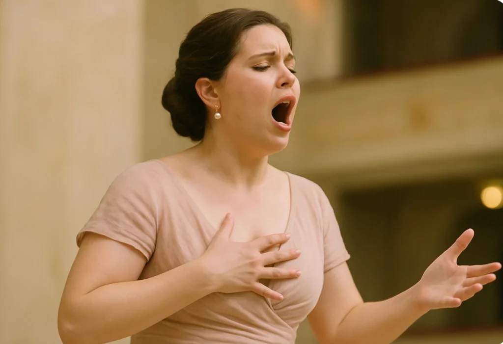 fisio cantantes madrid