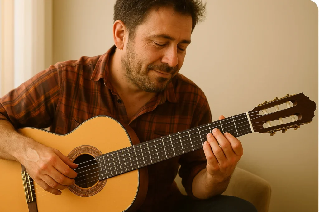 fisioterapeuta para musicos de cuerda pulsada en madrid