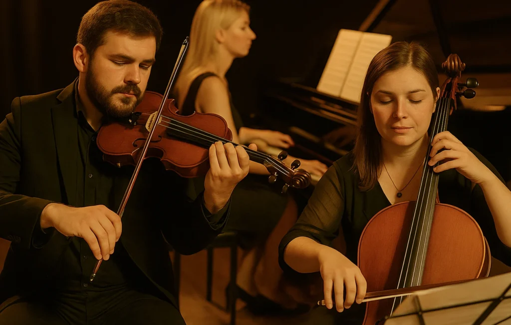 fisioterapeuta para músicos de cuerda frotada madrid