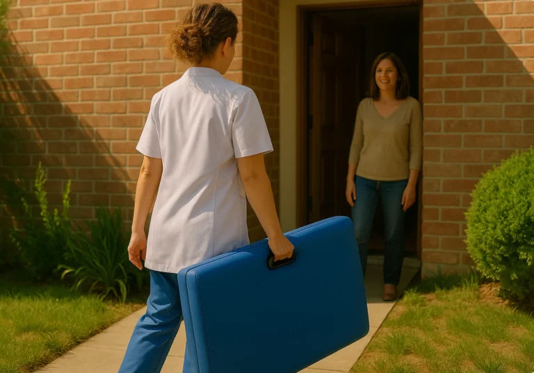 fisioterapeuta a domicilio madrid