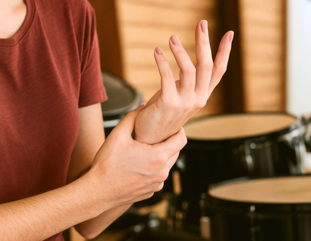 fisioterapia músicos madrid