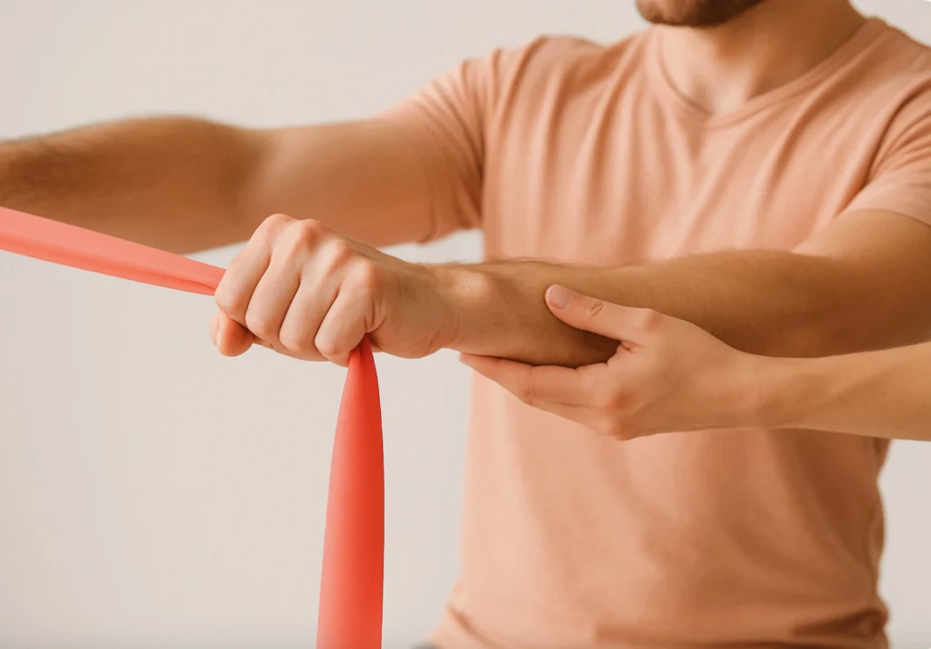 preparación física músicos